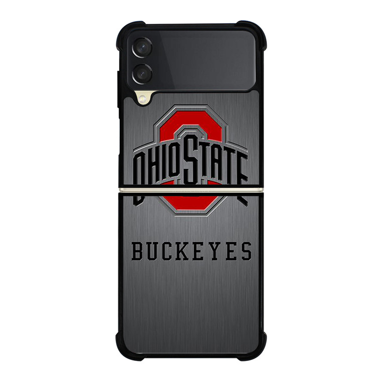 OHIO STATE BUCKEYES 2 Samsung Galaxy Z Flip 3 5G Case Cover
