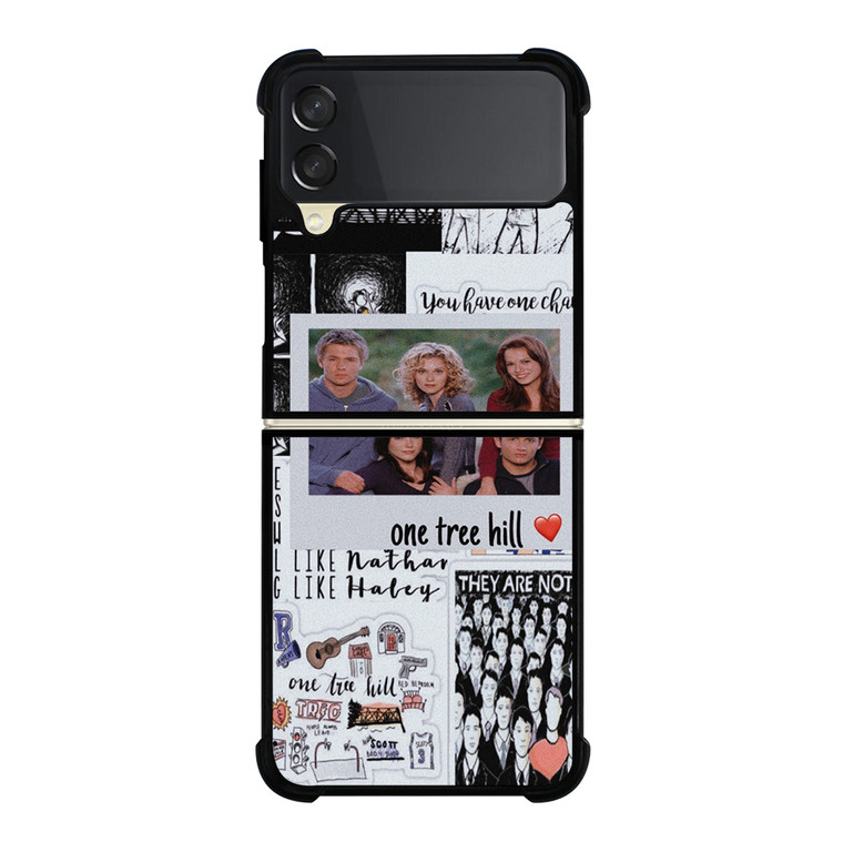 ONE TREE HILL Samsung Galaxy Z Flip 3 5G Case Cover