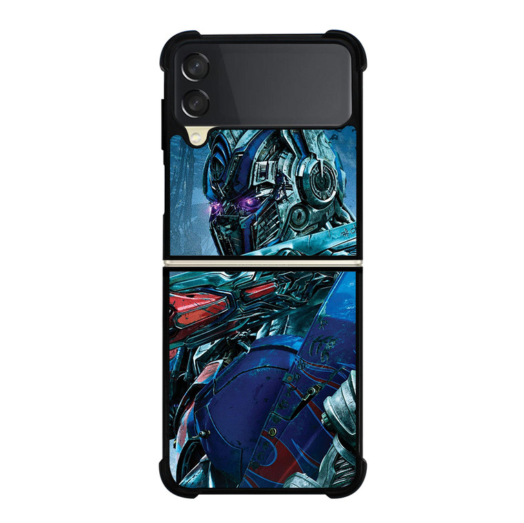 OPTIMUS PRIME TRANSFORMERS 2 Samsung Galaxy Z Flip 3 5G Case Cover