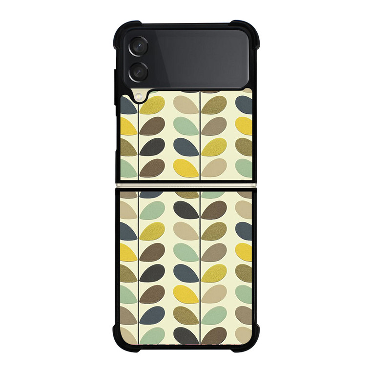 ORLA KIELY TOWEL 1 Samsung Galaxy Z Flip 3 5G Case Cover