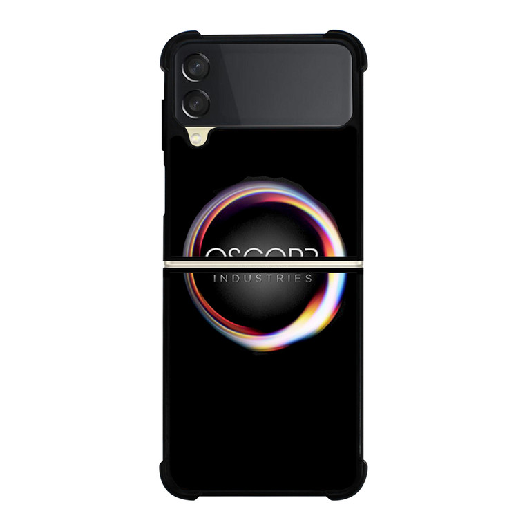 OSCORP INDUSTRIES LOGO Samsung Galaxy Z Flip 3 5G Case Cover