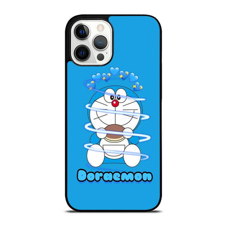 DORAEMON CUTE iPhone 12 Pro Max Case Cover