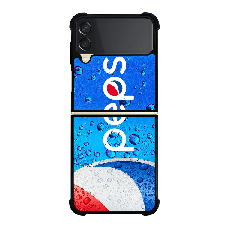 PEPSI LOGO Samsung Galaxy Z Flip 3 5G Case Cover