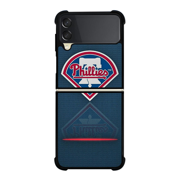 PHILADELPHIA PHILLIES SYMBOL Samsung Galaxy Z Flip 3 5G Case Cover