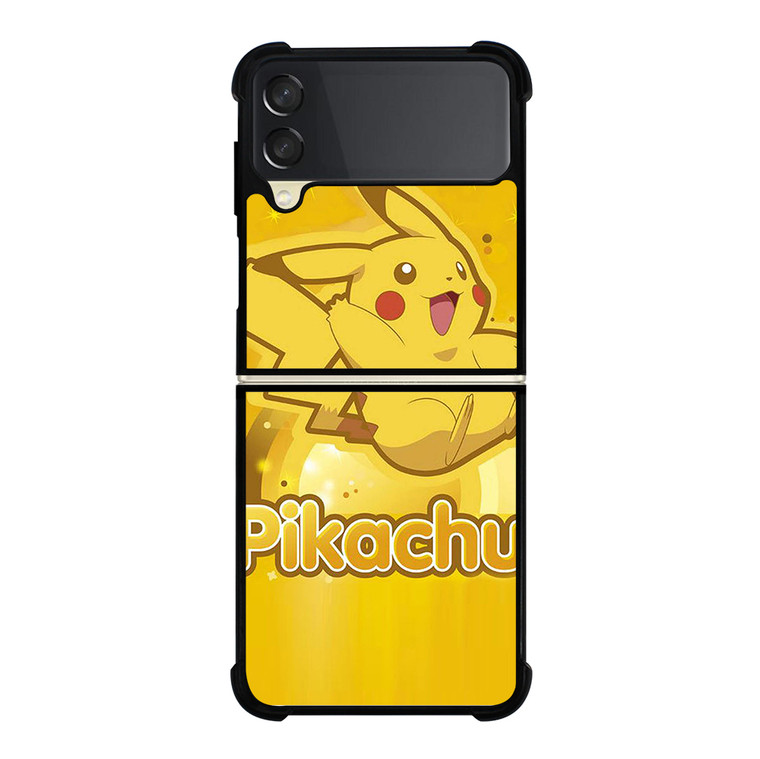 PIKACHU 2 Samsung Galaxy Z Flip 3 5G Case Cover