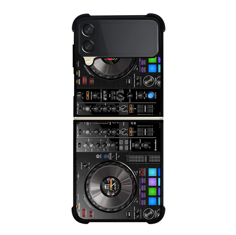 PIONEER DDJ 800 Samsung Galaxy Z Flip 3 5G Case Cover