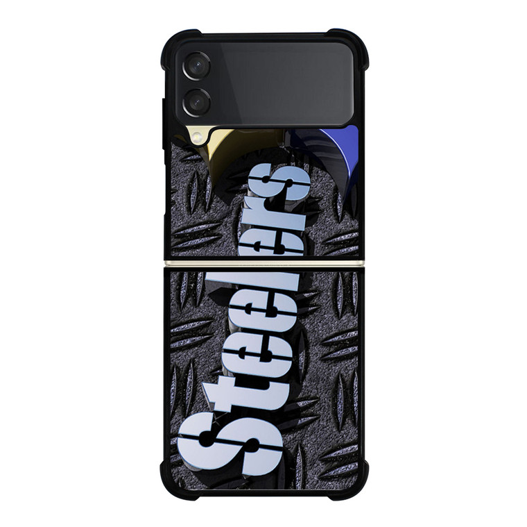 PITTSBURGH STEELERS 2 Samsung Galaxy Z Flip 3 5G Case Cover