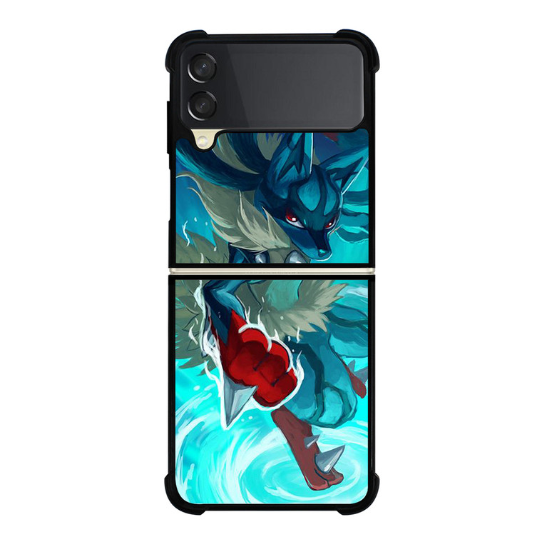 POKEMON GRENINJA 1 Samsung Galaxy Z Flip 3 5G Case Cover