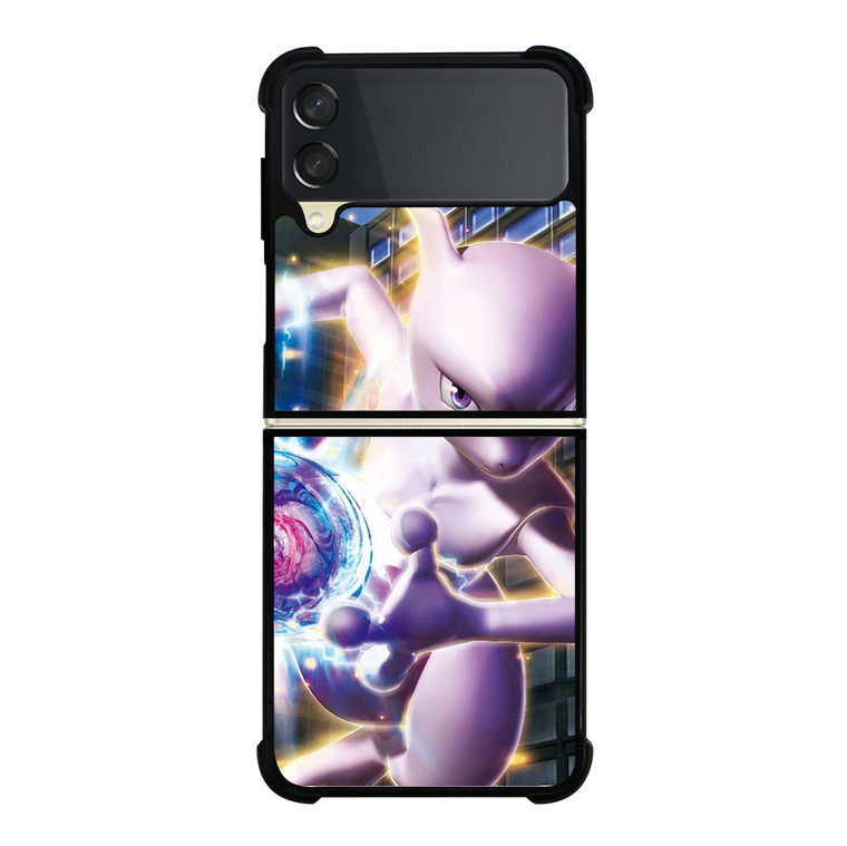 POKEMON MEWTWO 1 Samsung Galaxy Z Flip 3 5G Case Cover