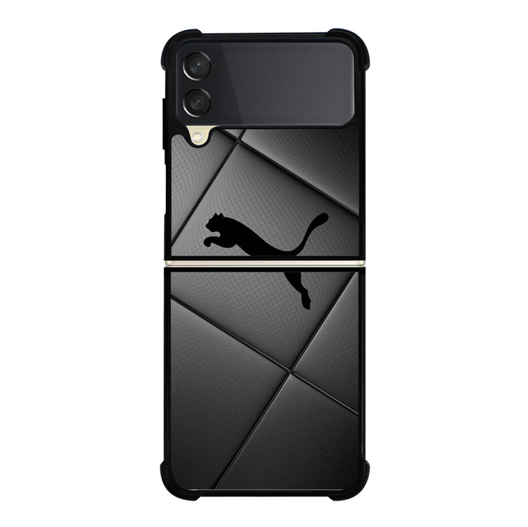 PUMA LOGO 1 Samsung Galaxy Z Flip 3 5G Case Cover