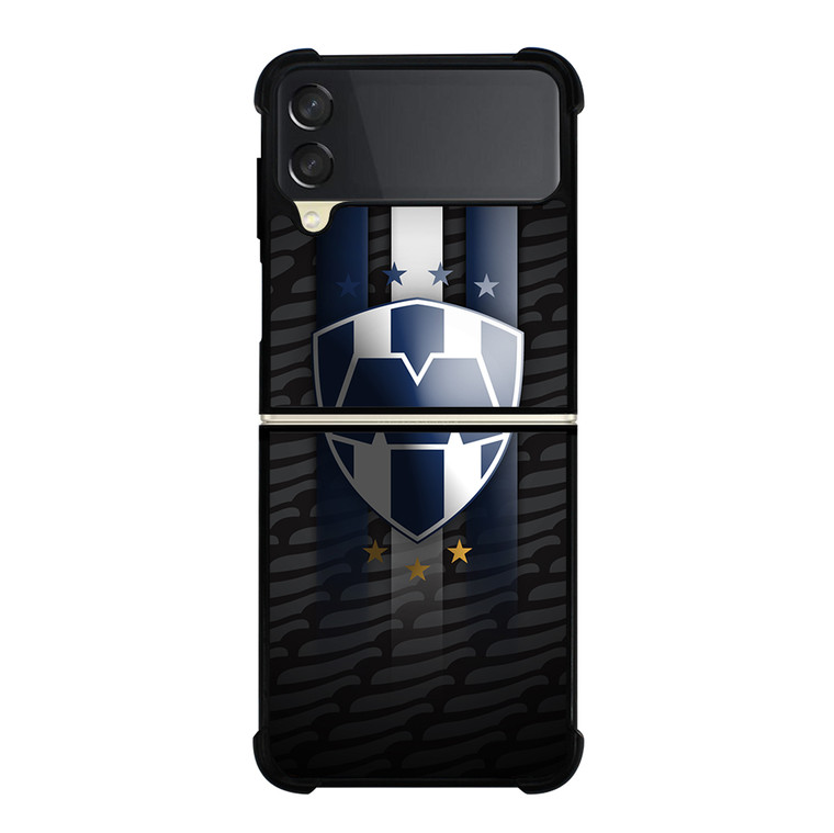 RAYADOS MONTERREY CLUB DE FUTBOL Samsung Galaxy Z Flip 3 5G Case Cover