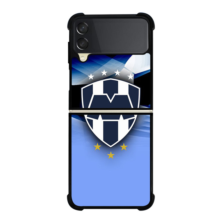 RAYADOS MONTERREY LOGO Samsung Galaxy Z Flip 3 5G Case Cover