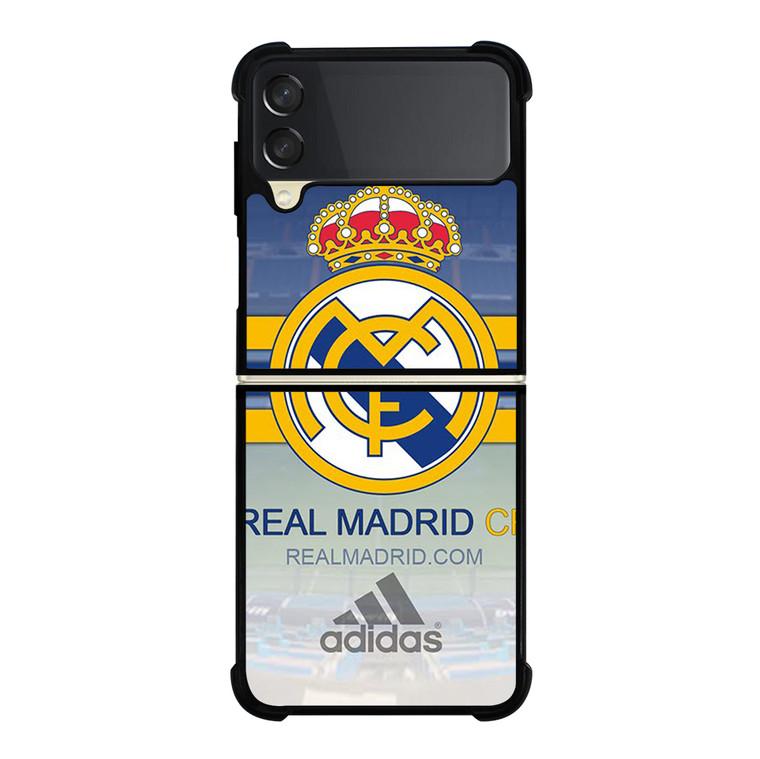 REAL MADRID 3 Samsung Galaxy Z Flip 3 5G Case Cover