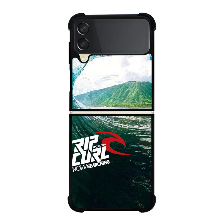 RIP CURL SURFING Samsung Galaxy Z Flip 3 5G Case Cover