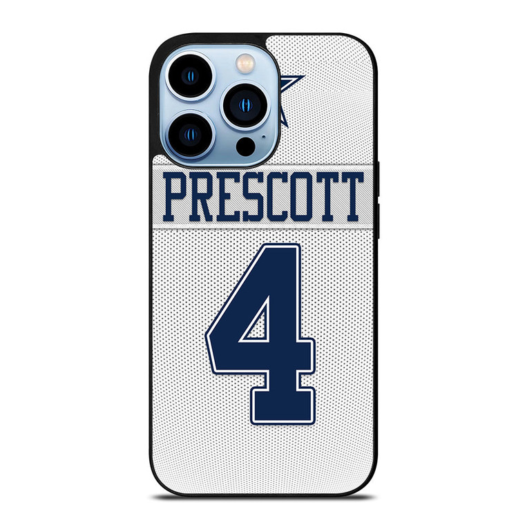 DAK PRESCOTT 4 iPhone 13 Pro Max Case Cover