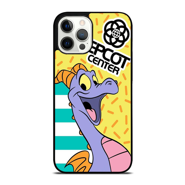 FIGMENT EPCOT DRAGON iPhone 12 Pro Max Case Cover