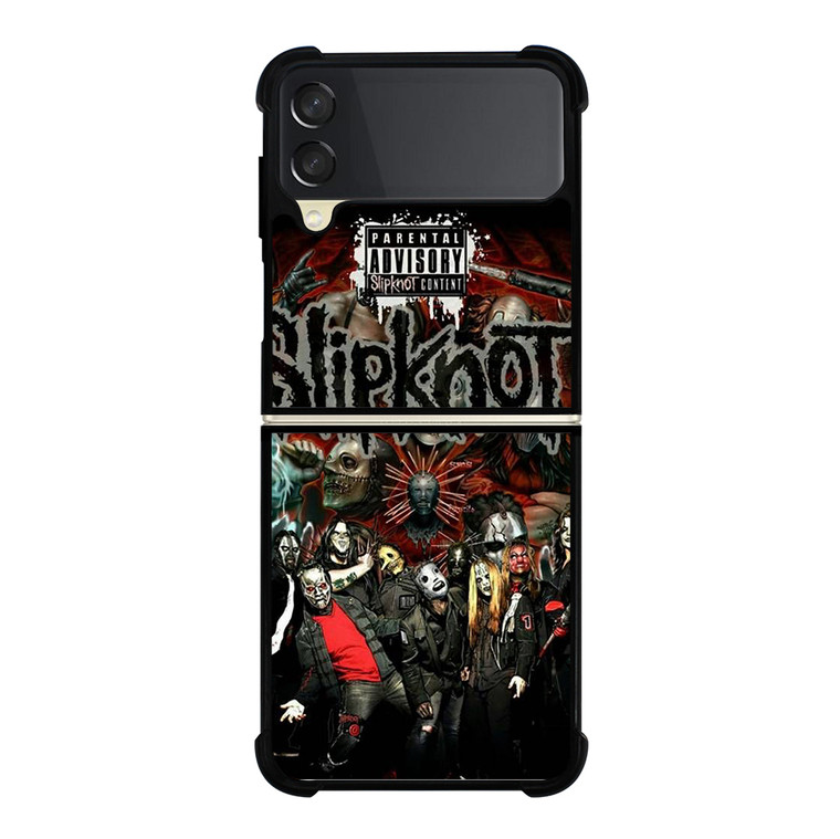 SLIPKNOT HEAVY METAL Samsung Galaxy Z Flip 3 5G Case Cover