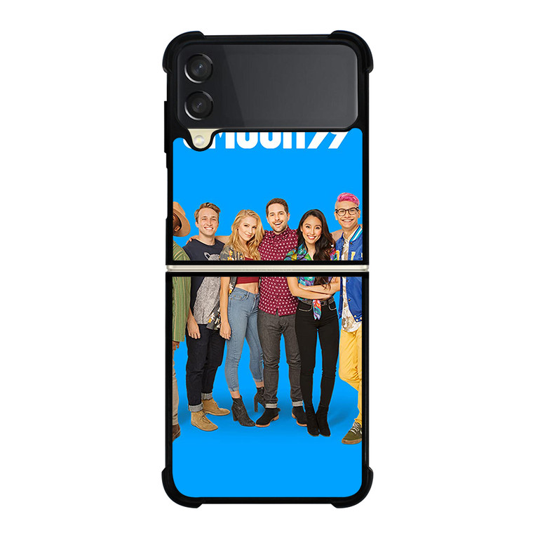 SMOSH SQUAD Samsung Galaxy Z Flip 3 5G Case Cover