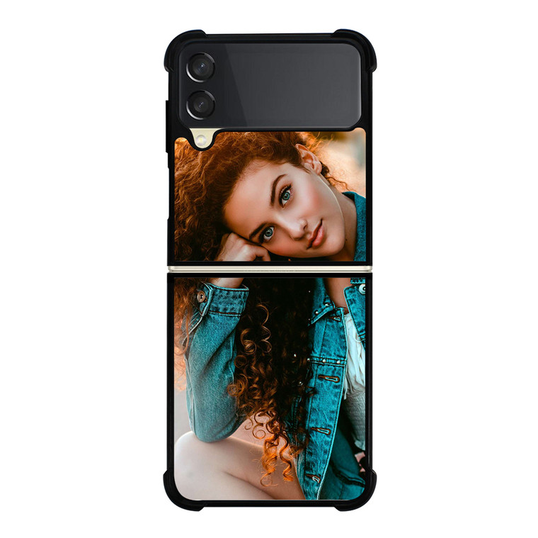 SOFIE DOSSI CUTE Samsung Galaxy Z Flip 3 5G Case Cover