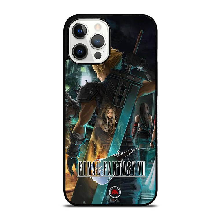 FINAL FANTASY GAME iPhone 12 Pro Max Case Cover