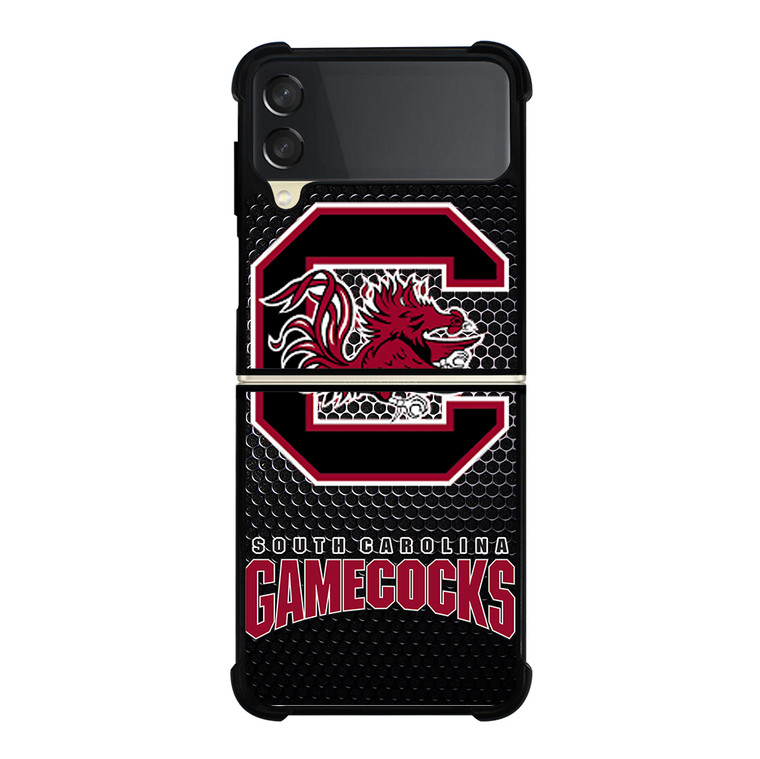 SOUTH CAROLINA GAMECOCKS Samsung Galaxy Z Flip 3 5G Case Cover
