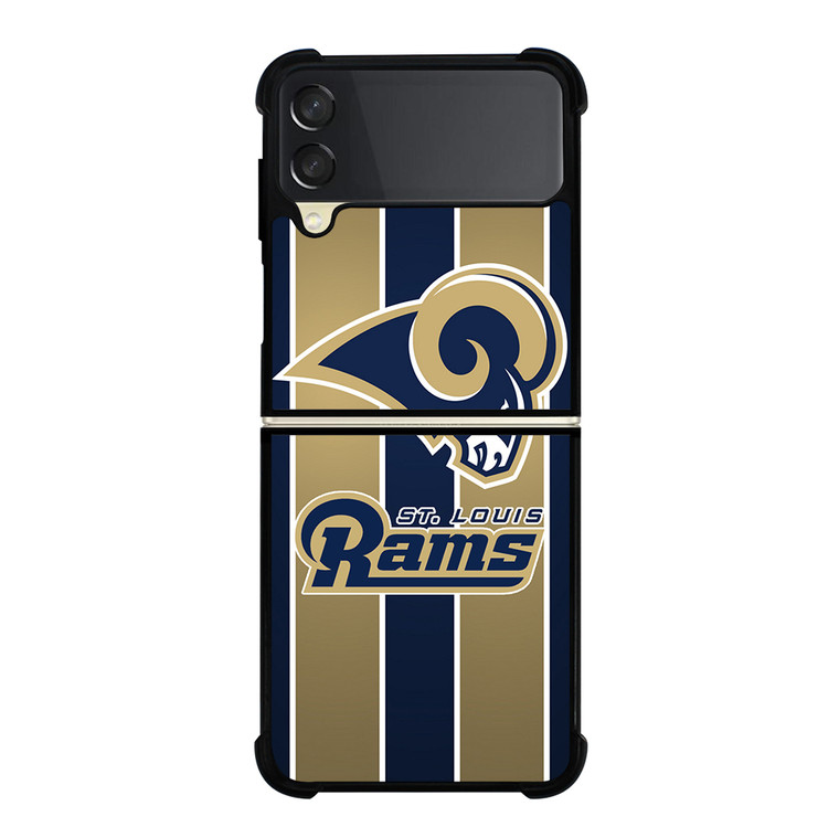 ST LOUIS RAMS LOGO Samsung Galaxy Z Flip 3 5G Case Cover