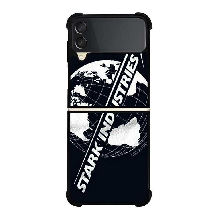 STARK INDUSTRIES ICON Samsung Galaxy Z Flip 3 5G Case Cover