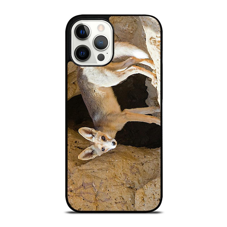 FOX VULPES iPhone 12 Pro Max Case Cover