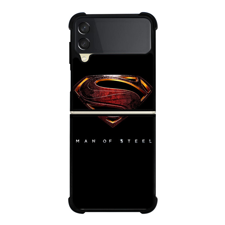 SUPERMAN 3 Samsung Galaxy Z Flip 3 5G Case Cover