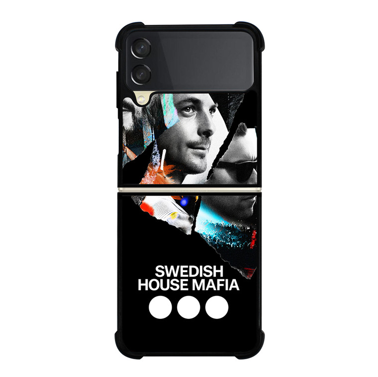 SWEDISH HOUSE MAFIA GROUP Samsung Galaxy Z Flip 3 5G Case Cover