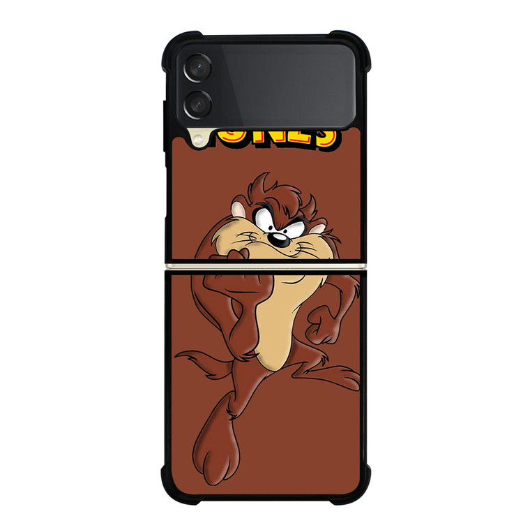 TASMANIAN DEVIL LOONEY TUNES Samsung Galaxy Z Flip 3 5G Case Cover