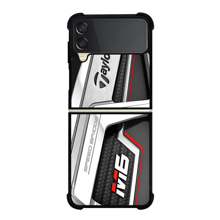 TAYLORMADE GOLF STICK Samsung Galaxy Z Flip 3 5G Case Cover