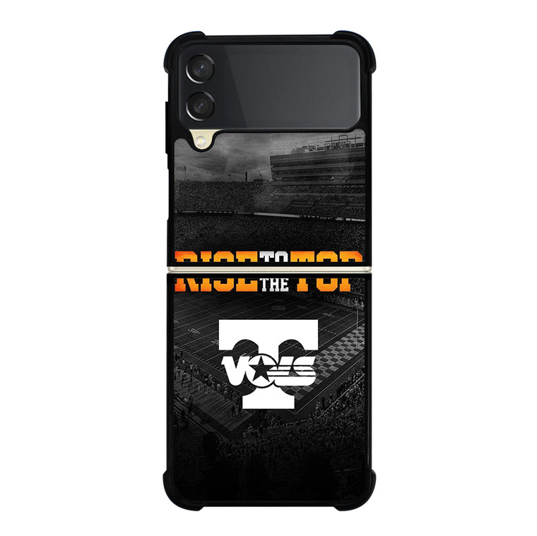 TENNESSEE VOLUNTEERS UT VOLS Samsung Galaxy Z Flip 3 5G Case Cover