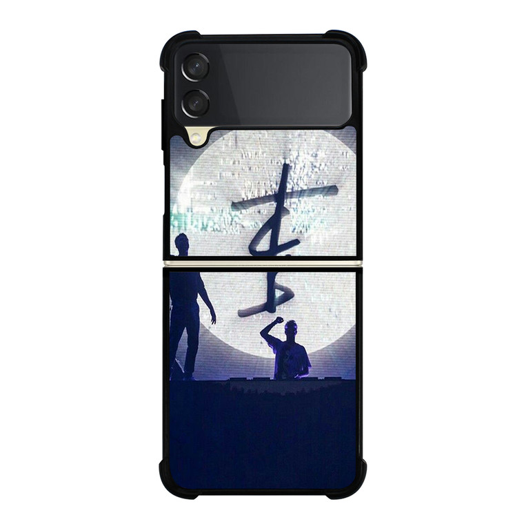 THE CHAINSMOKERS Samsung Galaxy Z Flip 3 5G Case Cover