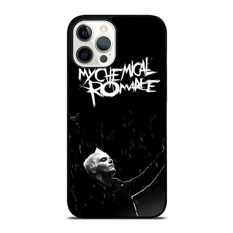 GERARD WAY MY CHEMICAL ROMANCE iPhone 12 Pro Max Case Cover