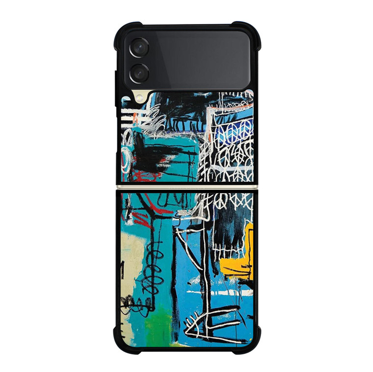 THE STROKES ART Samsung Galaxy Z Flip 3 5G Case Cover