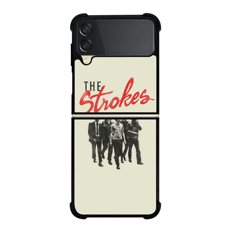 THE STROKES BAND Samsung Galaxy Z Flip 3 5G Case Cover