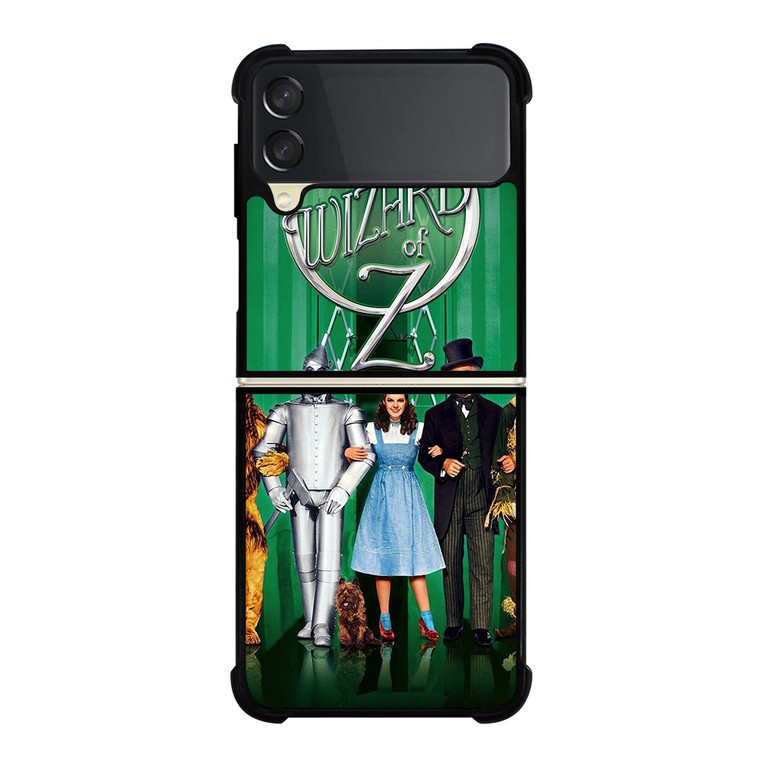 THE WIZARD OF OZ MOVIE Samsung Galaxy Z Flip 3 5G Case Cover