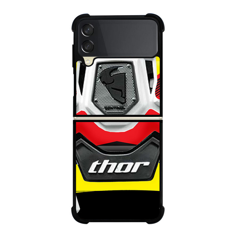 THOR MX COVER MOTOCROSS Samsung Galaxy Z Flip 3 5G Case Cover