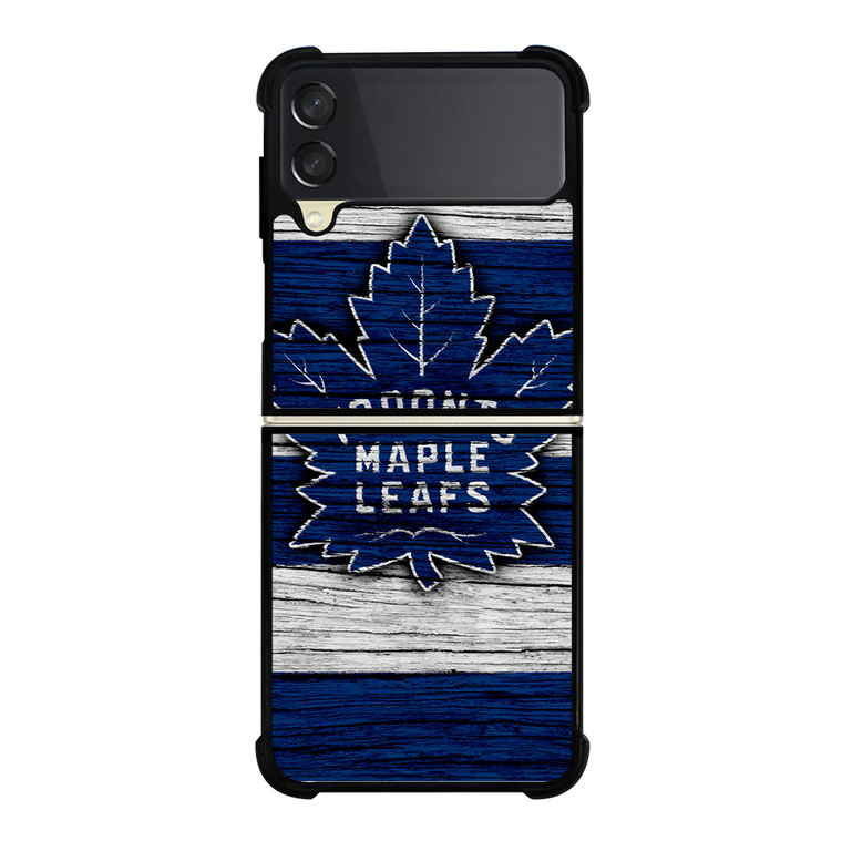 TORONTO MAPLE LEAFS TEAM Samsung Galaxy Z Flip 3 5G Case Cover
