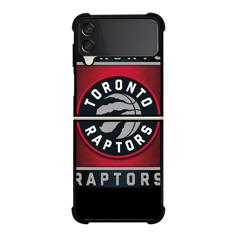TORONTO RAPTORS 1995 Samsung Galaxy Z Flip 3 5G Case Cover