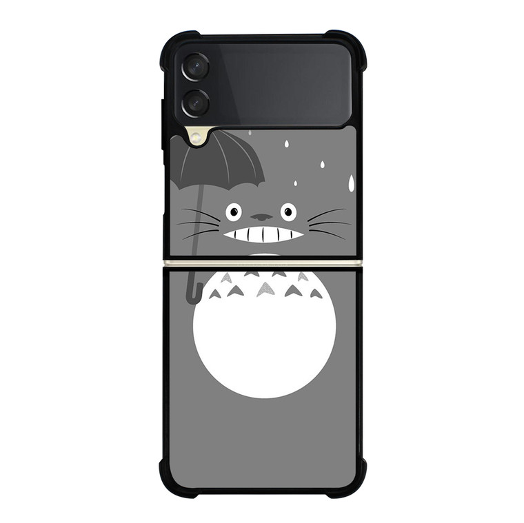 TOTORO STUDIO GHIBLI CUTE Samsung Galaxy Z Flip 3 5G Case Cover
