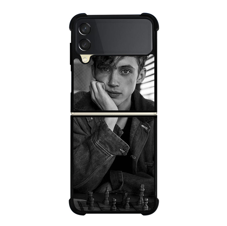 TROYE SIVAN COOL Samsung Galaxy Z Flip 3 5G Case Cover