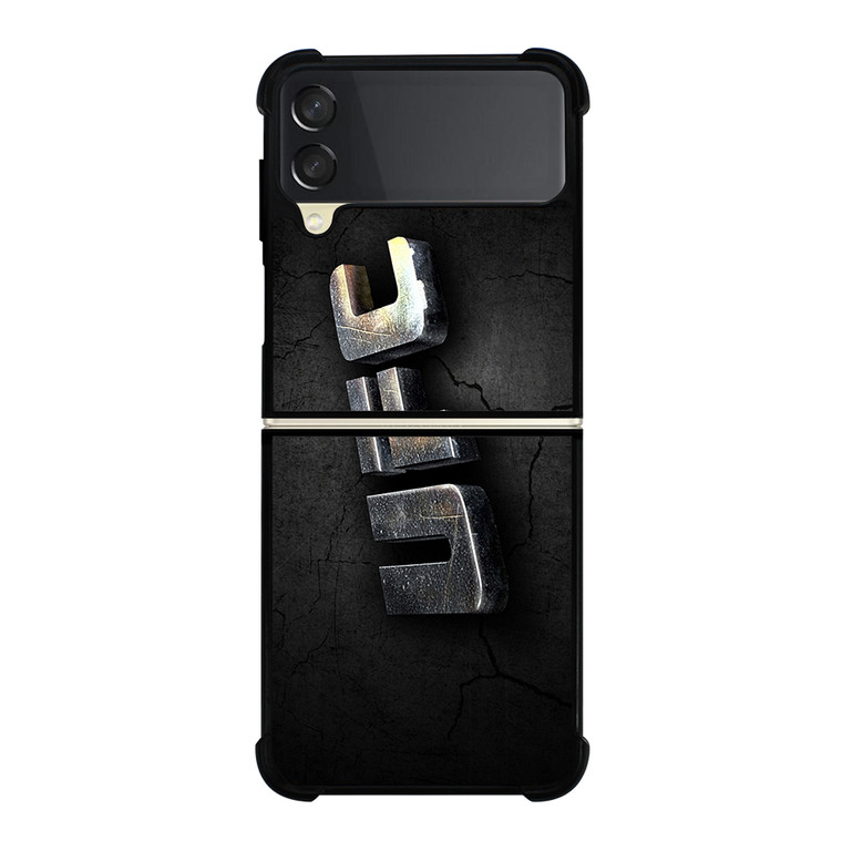 UFC LOGO FIGHTING Samsung Galaxy Z Flip 3 5G Case Cover