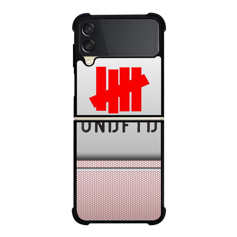 UNDEFEATED UNDFTD Samsung Galaxy Z Flip 3 5G Case Cover