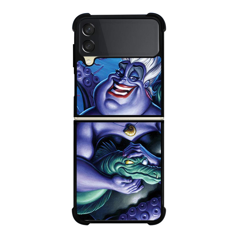 URSULA DISNEY VILLAINS 3 Samsung Galaxy Z Flip 3 5G Case Cover