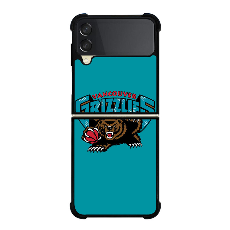 VANCOUVER GRIZZLIES LOGO Samsung Galaxy Z Flip 3 5G Case Cover