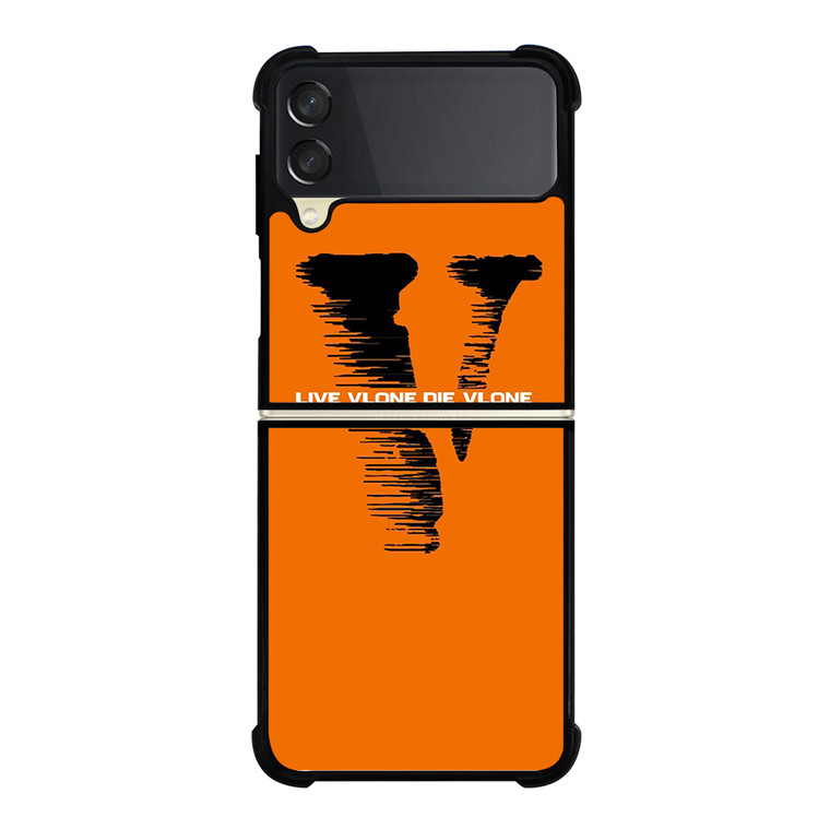 VLONE LOGO Samsung Galaxy Z Flip 3 5G Case Cover