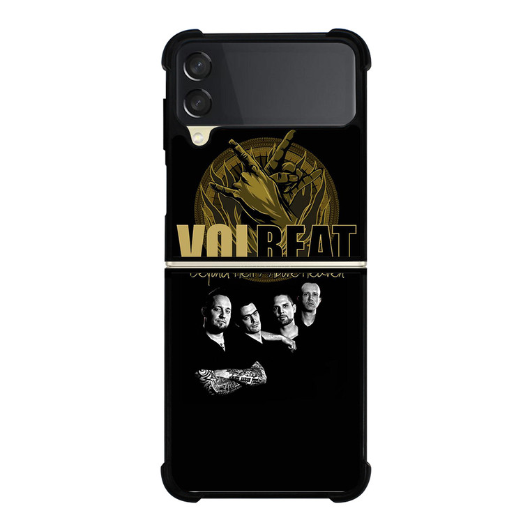 VOLBEAT METAL BAND Samsung Galaxy Z Flip 3 5G Case Cover