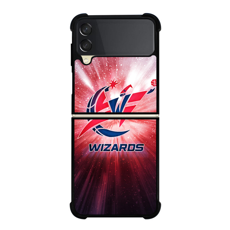 WASHINGTON WIZARDS ICON Samsung Galaxy Z Flip 3 5G Case Cover